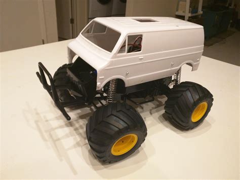 My First Tamiya Lunchbox Build Part 1 Rrccars