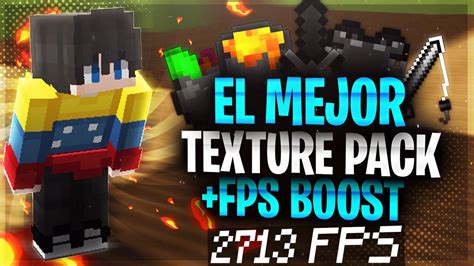 EL MEJOR TEXTURE PACK PARA PARA PVP 8X8 2021 0 LAG FPS BOOST