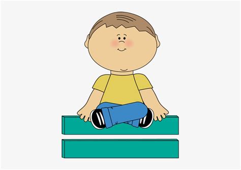 Girl Sitting Criss Cross Clip Art