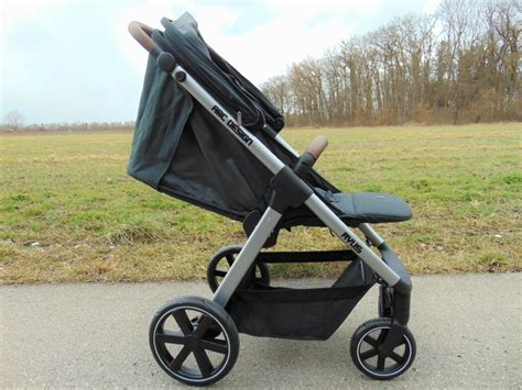 ABC Design Avus Test: Kleines Faltmaß und viele Extras | Babyartikel.de ...