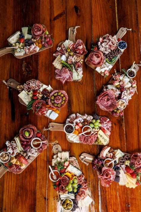 How To Host A Charcuterie Party The Lemon Bowl