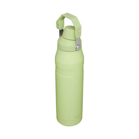 Water Bottle Stanley The Aerolight IceFlow Fast Flow Citron 600 Ml