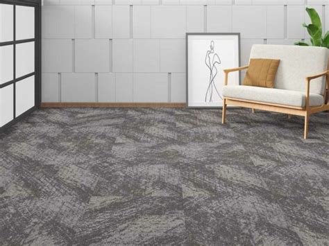 Carpet Tile- Embrace | Carpet Tiles By Harrington India