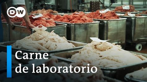 El Consumo De Carne Y Sus Alternativas Dw Documental Youtube