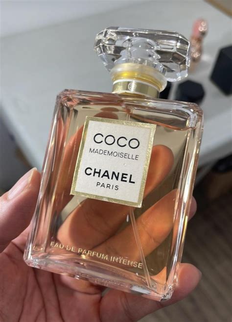 Coco Mademoisselle Eau De Parfum Intense 100ml By CHANEL PARIS Original