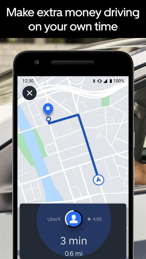 Uber - Driver: Drive & Deliver APK 4.371.10001 for Android – Download ...