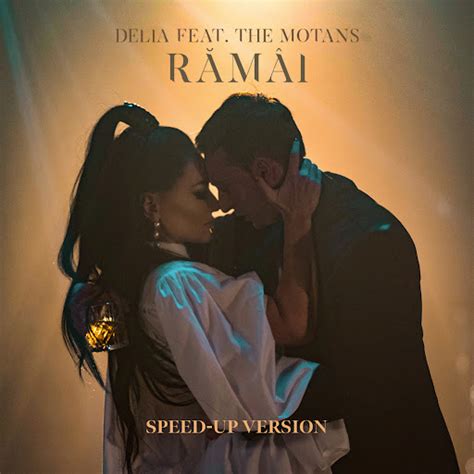 Rămâi feat The Motans Speed Up Version YouTube Music