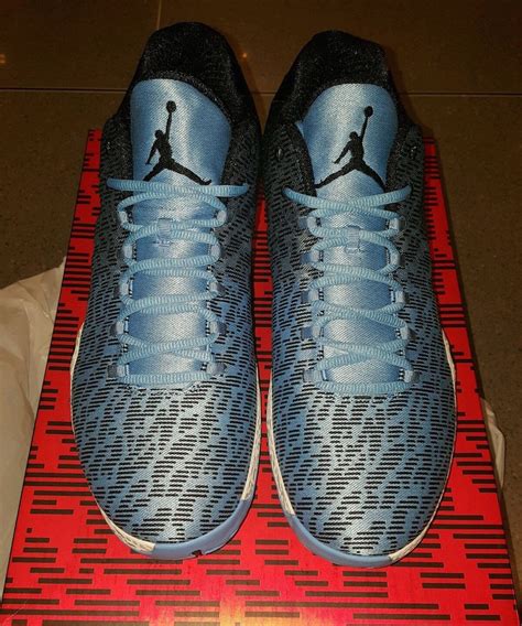 Air Jordan Xx9 Unc Tar Heels Sneaker Bar Detroit