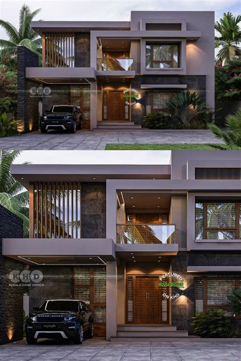 house interior design kerala | Kerala house design, Bungalow house ...