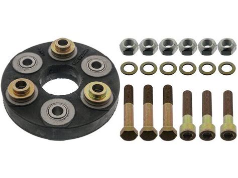 Front Drive Shaft Flex Joint Kit For 86 89 Mercedes 190D 602 911 GB87D4