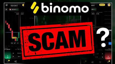 Binomo Real Or Fake Binomo Scam Binomo Fraud Or Fake YouTube