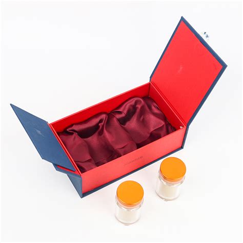 China Pricelist For Custom Kraft Paper Bags Luxury Magnetic Gift Box