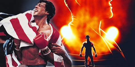 Sylvester Stallone Shares New Poster For Rocky Ivs Directors Cut