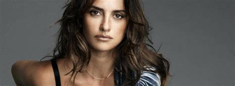 Penélope Cruz Elegida La Mujer Más Sexy Del Mundo — Radio Imagina