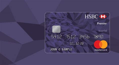 Hsbc Premier World Mastercard Your Ticket To A World Of Financial