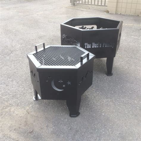 Choose your Custom fire pit Model that best fits your needs