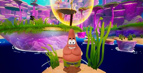 How To Drain Lake In Spongebob Squarepants Battle For Bikini Bottom Rehydrated