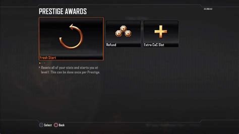 Understanding Black Ops 2 Prestige Mode Youtube