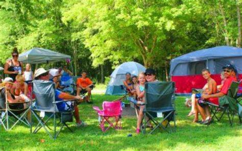 Meramec River Camping | Riverfront Camping on the Meramac