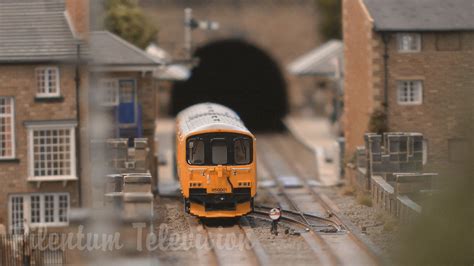 Still One Of The Most Realistic British Model Railway Layouts