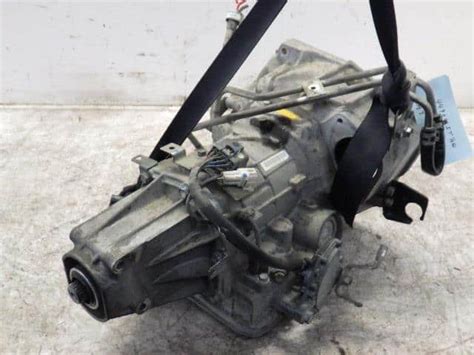 Used Automatic Transmission SUZUKI Every 2008 ABA DA64W 2000268H31