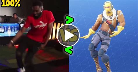 New Wiggle Dance In Real Life Fortnite Funny Fails And Best Moments 27