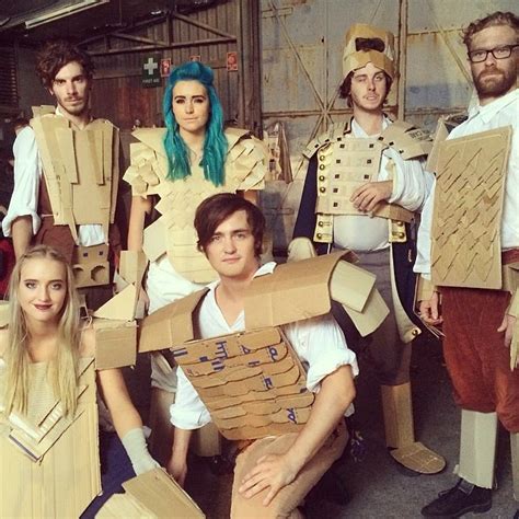 The Music Obsession: Sheppard Release Lyric Video for "Geronimo"