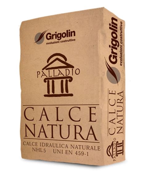 Palladio Calce Natura Nhl Calce Idraulica Naturale Nhl Conforme