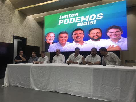 Podemos Caruaru reúne várias lideranças políticas em Ato de Filiação e