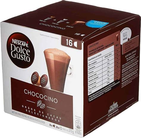 Nescafe Dolce Gusto Chococino C Psulas Promotop