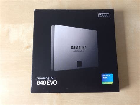 Samsung SSD 840 EVO (120GB, 250GB, 500GB, 1TB) im Test