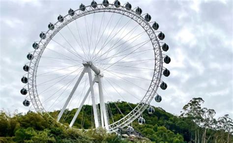 Dicas De Passeio Na Roda Gigante De Balneário Camboriú Sc