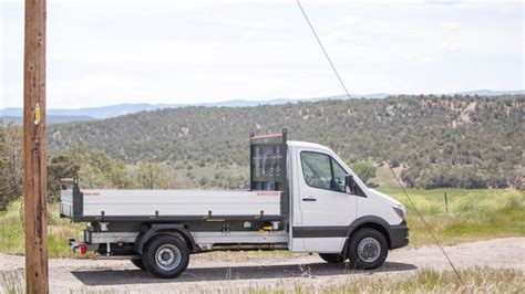 The Mercedes Benz Sprinter 3500 Is The Best Cabchassis Truck Youve