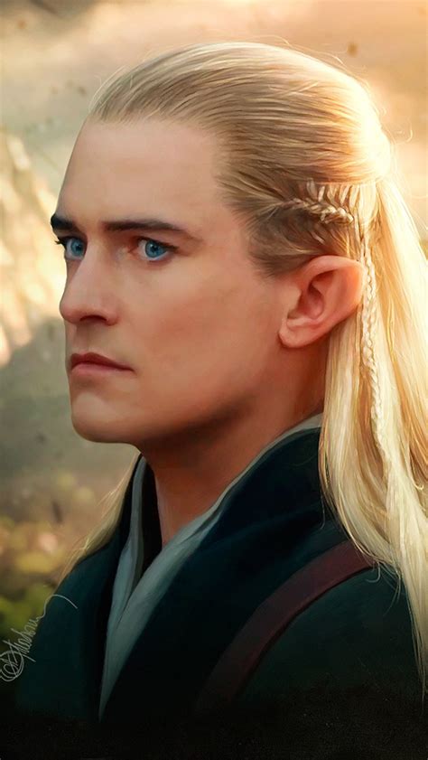 Legolas Wallpaper