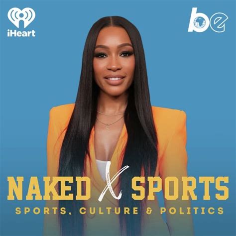Critic Podcast Reviews Naked Sports With Cari Champion