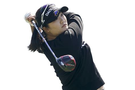 유해란 한국 Lpga 신인왕 향한 티샷