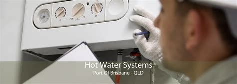 Hot Water Systems Installation And Repair Services In Port Of Brisbane QLD BreezyFlow