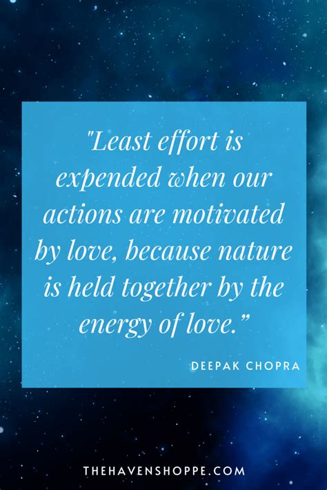 Uplifting Deepak Chopra Quotes To Transform Your Life