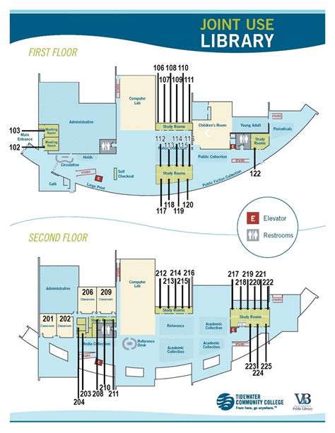 Norfolk State University Campus Map