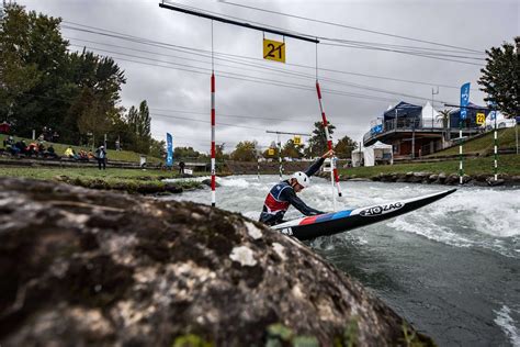 Canoë kayak des coupes du monde assurées à Pau en 2021 et 2022 La