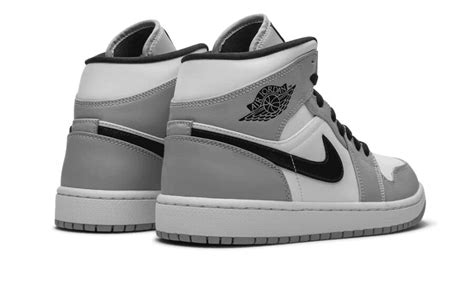 Air Jordan Jordan Mid Light Smoke Grey