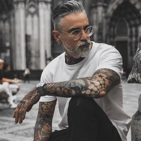 Alessandro Silverfox Silver Fox X Fotos Y Videos De Instagram