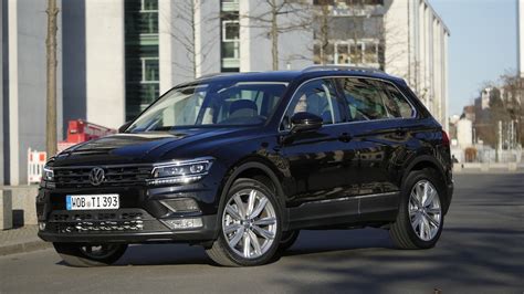 VW Tiguan Fahrbericht Test onroad offroad Autogefühl