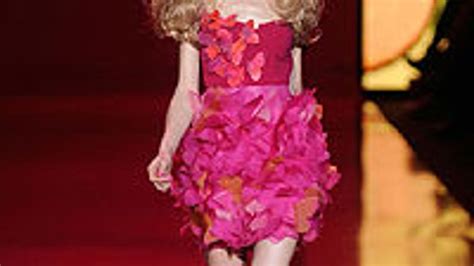 New York hosts first ever Barbie fashion show | HELLO!