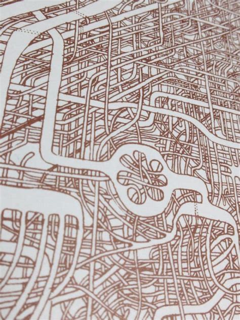 Man Spends 7 Years Drawing Incredibly Intricate Maze — Colossal