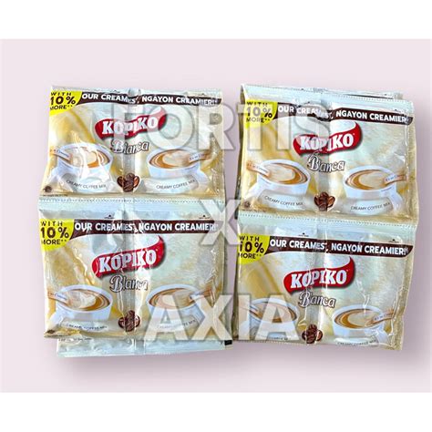 Kopiko Blanca Twin Pack Shopee Philippines