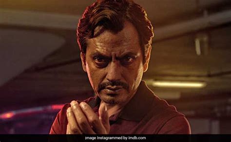 Sacred Games 2 Nawazuddin Siddiqui On Ganesh Gaitonde And Mcmafia Co