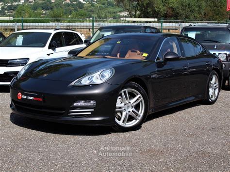 Porsche Panamera S V Ch Pdk Occasion Essence Nice