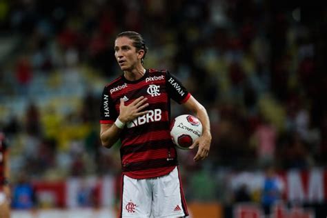 Filipe Lu S Elogia Elenco Do Flamengo Ap S Classifica O Sportbuzz