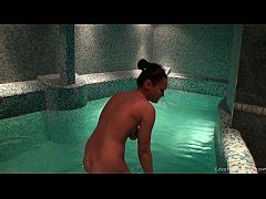 Horny Couple Record Their Pool Side Blowjob Xxx Mobile Porno Videos Movies IPornTV Net